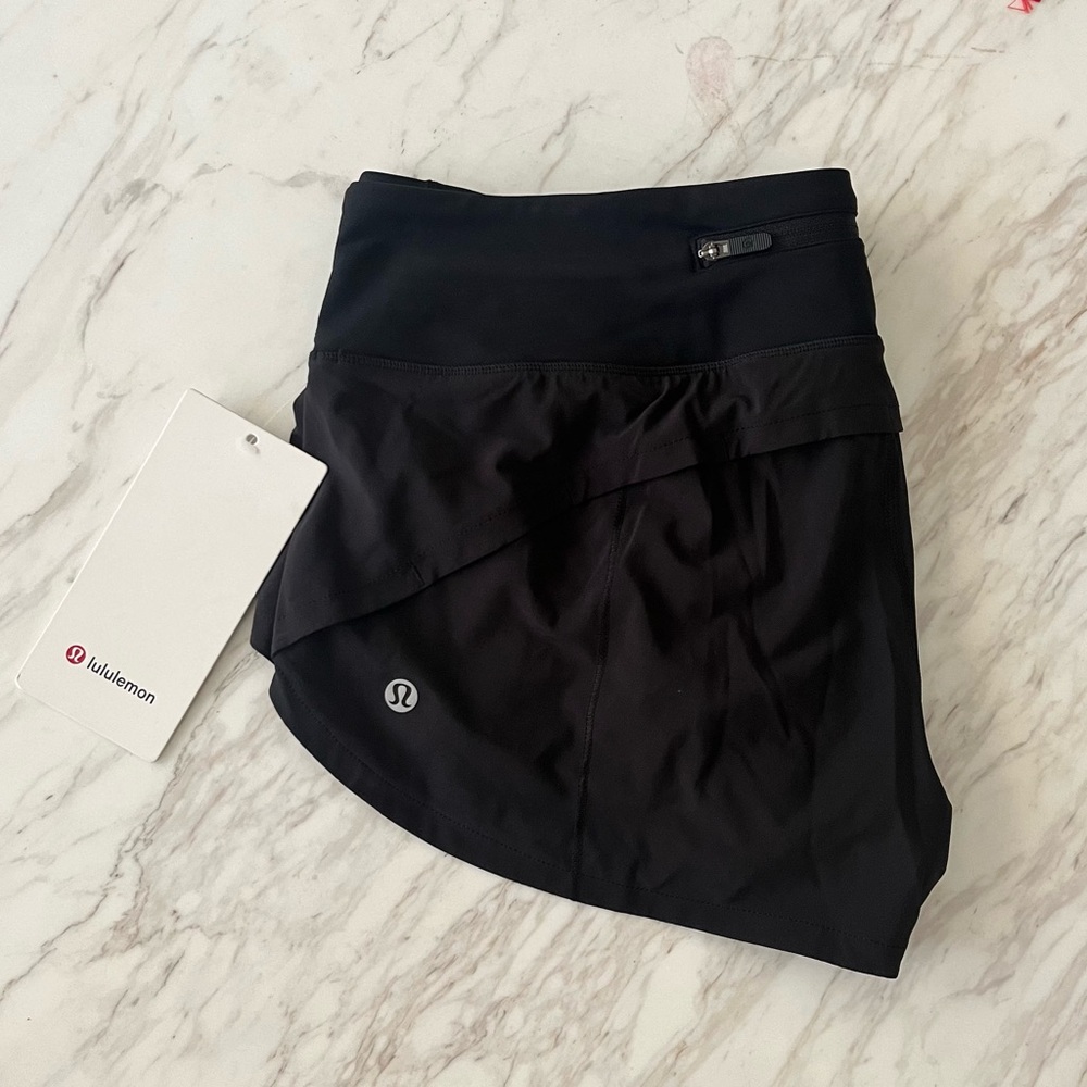 Lululemon Speed-Up shorts